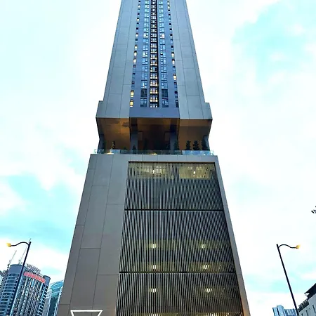 Axon Suites With Heaven Rainbow